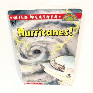 Wild Weather Hurricanes New Childrens Book by Lorraine Jean Hopping